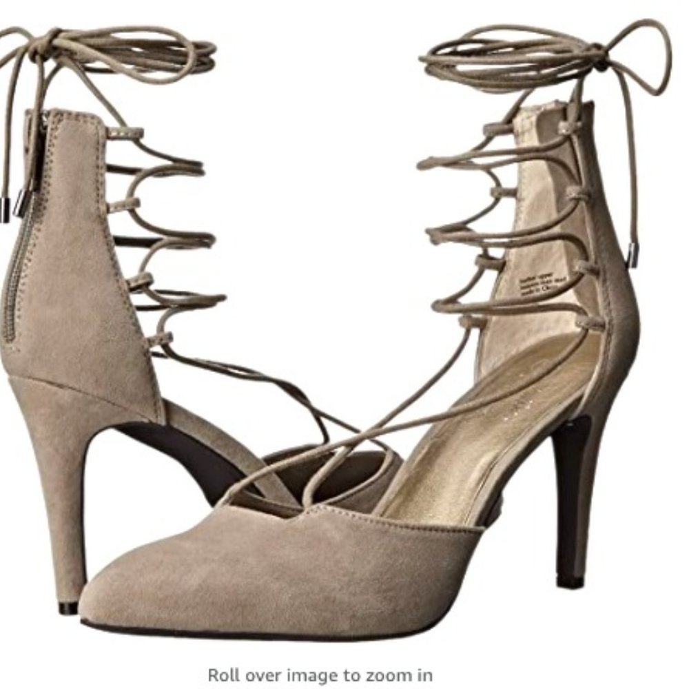 Seychelles Bauble Dress Pump NWT